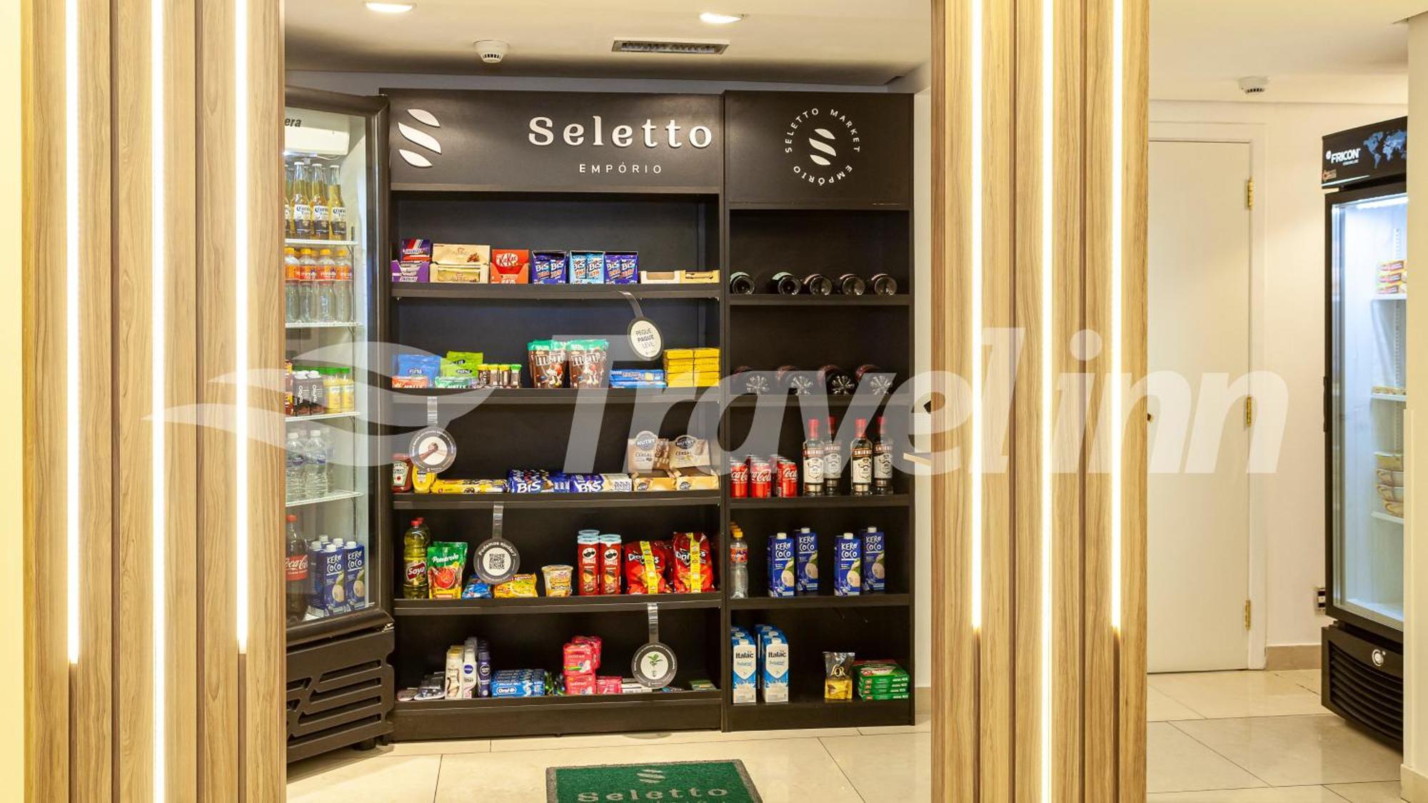 Travel Inn Premium Flats Paulista Wall Street — Fotos 2