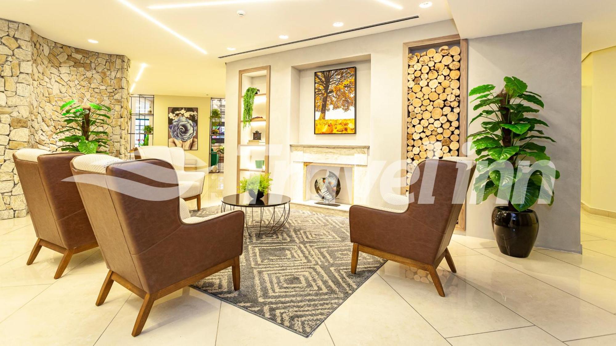 Travel Inn Premium Flats Paulista Wall Street, Sao Paulo