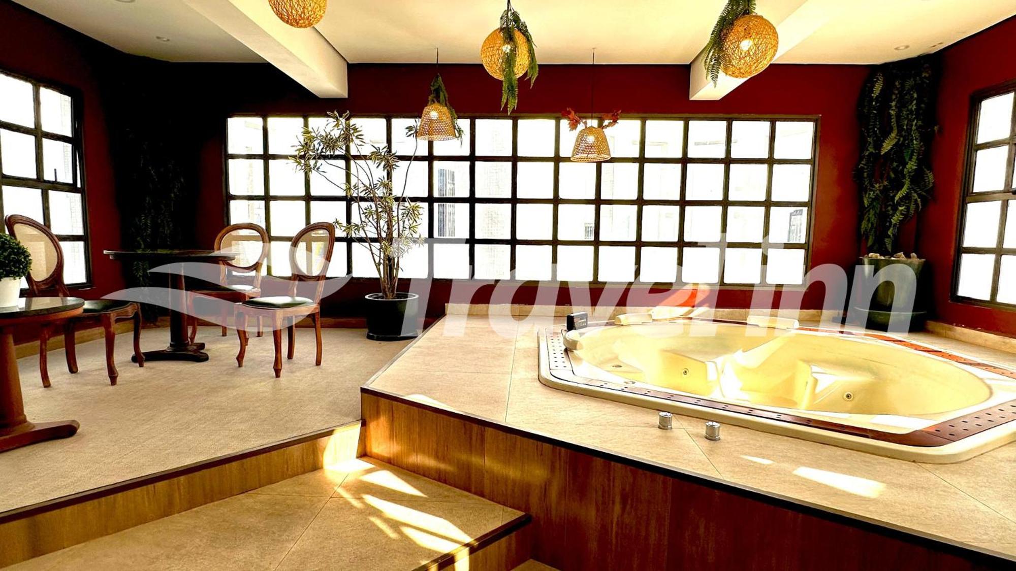 Travel Inn Premium Flats Paulista Wall Street — Fotos 1